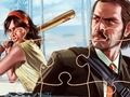 Xogo Puzzle GTA  en liña