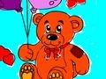Xogo Libro para colorear de mascotas: San Valentín  en liña