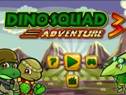 Xogo Dinosaur Team Adventure 3  en liña