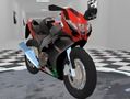 Xogo Tráfico de motos  en liña