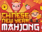 Xogo Ano Novo Chinés Mahjong  en liña