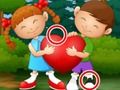 Xogo Diferenzas de amor románticas  en liña