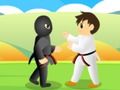 Xogo Karate en liña