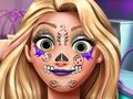 Xogo Maquillaxe Goldie Emo en liña Xogo Maquillaxe Goldie Emo en liña