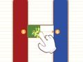 Xogo Libro de seguimento en inglés  en liña