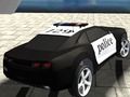 Xogo Stunt Cars da policía  en liña