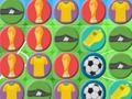 Xogo Partido de fútbol 3  en liña