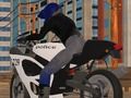 Xogo Tráfico de motos  en liña