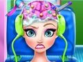 Xogo Ice Queen: Brain Doctor  en liña