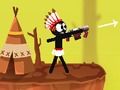 Xogo Hunter Stickman en liña