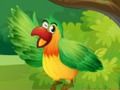 Xogo Buscar nomes de aves  en liña