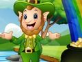 Xogo Crebacabezas deslizantes do día de San Patricio  en liña