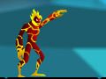 Xogo Ben 10 Fireman 2  en liña