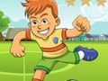 Xogo Puzzle Star de fútbol  en liña