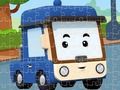 Xogo Robocar Poli Jigsaw en liña Xogo Robocar Poli Jigsaw en liña
