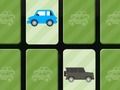 Xogo Memoria dos meus coches  en liña