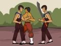 Xogo Rúa Kung Fu en liña