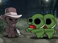 Xogo Stickman vs Zombies en liña