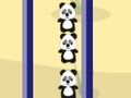 Xogo Rescatar pandas no labirinto  en liña