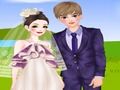 Xogo Boda romántica de primavera  en liña