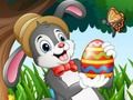 Xogo Puzzle de Pascua  en liña