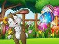 Xogo Busca de ovos de Pascua  en liña