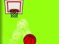 Xogo Rebote de baloncesto  en liña