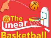 Xogo O baloncesto lineal  en liña