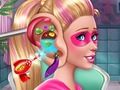 Xogo Super Doll Doctor Ear  en liña