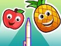 Xogo Pineapple Pen Deluxe en liña