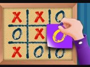 Xogo Oficina TIC TAC TOE en liña