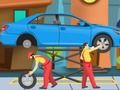 Xogo Recambios para coches  en liña
