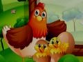 Xogo Cartoon Farm Stars Hidden en liña
