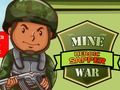 Xogo Mina War Sapo heroico  en liña