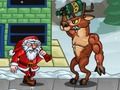 Xogo Papá Noel correndo  en liña