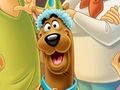 Xogo Scooby Doo: 5º aniversario  en liña
