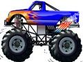 Xogo Monster Truck Puzzle 2 en liña