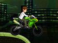 Xogo Ben 10 Ride Extreme  en liña