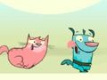 Xogo As mascotas factorizan os amigos peludos  en liña