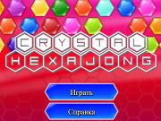 Xogo Hexajong de cristal  en liña