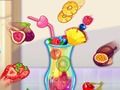 Xogo Smoothies frescos de verán  en liña
