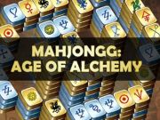 Xogo Mahjong: idade da alquimia en liña