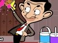 Xogo Mr Bean Splash Art! en liña