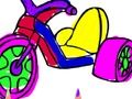 Xogo Volver á escola: diversión para colorear en liña