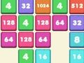Xogo 2048 Tiro en liña