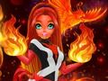 Xogo Princesa Flame Phoenix  en liña