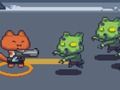 Xogo Gat Gunner vs Zombies en liña