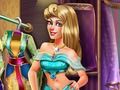 Xogo Garda -roupa secreta de princesa durmida en liña