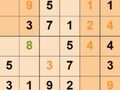 Xogo Dagelijkse Sudoku en liña