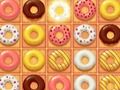 Xogo Donut Match 3  en liña